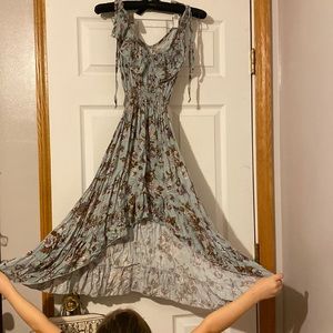 Don’t Ask Why beach dress